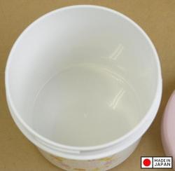 Hộp đựng đồ tiện ích Nakaya Flowers 650ml_6