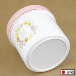 Hộp đựng đồ tiện ích Nakaya Flowers 650ml_4