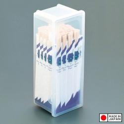 Hộp đựng đũa thìa nắp khóa Chopstick Case 1.6L_7