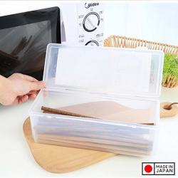 Hộp đựng đũa thìa nắp khóa Chopstick Case 1.6L_5