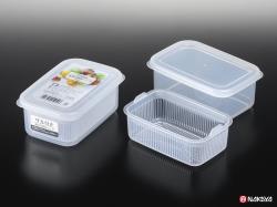 Hộp đựng thực phẩm 2 lớp Nakaya 600ml_10