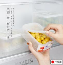 Hộp đựng thực phẩm 2 lớp Nakaya 600ml_6