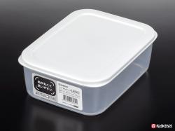 Hộp đựng thực phẩm Nakaya Container 1.8L - Nắp nâu_4