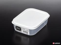 Hộp đựng thực phẩm Nakaya Container 800ml - Nắp trắng_3