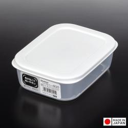 Hộp đựng thực phẩm Nakaya Container 800ml - Nắp trắng_2