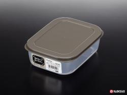 Hộp đựng thực phẩm Nakaya Container 800ml - Nắp trắng_4