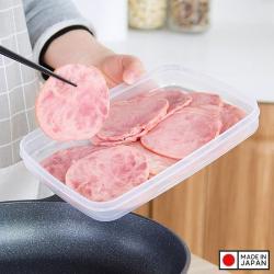 Hộp thực phẩm dẹt Nakaya Pack Y 1.0L_4