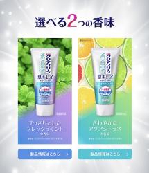 Kem đánh răng Kao Nexdent Fresh Mint 110g_6