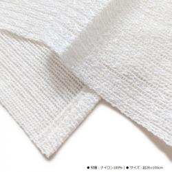 Khăn tắm tạo bọt Okazaki Nhật Bản (28x100cm) (250245)_3