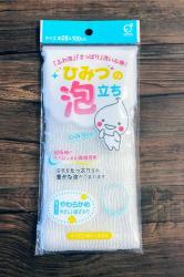 Khăn tắm tạo bọt Okazaki Nhật Bản (28x100cm) (250245)_7