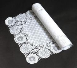 Khăn trải bàn PVC hình chữ nhật 40x83cm_6