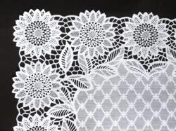 Khăn trải bàn PVC hình chữ nhật 40x83cm_5