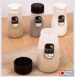 Lọ rắc gia vị muối, tiêu Nakaya 120ml_10