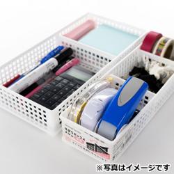 Rổ chữ nhật đựng đồ chia ngăn, vách rời M-W_4