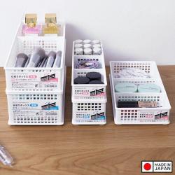 Rổ chữ nhật đựng đồ chia ngăn, vách rời M-W_8