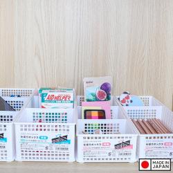 Rổ chữ nhật đựng đồ chia ngăn, vách rời M-W_5