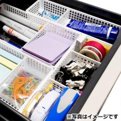 Rổ đựng đồ chia ngăn, vách rời Slim Deep S-W_6