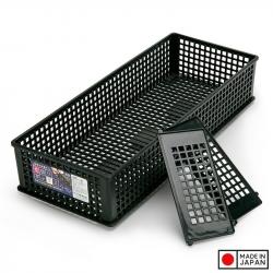 Rổ đựng đồ chia ngăn, vách rời Slim Deep S-W_2