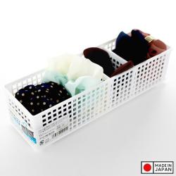 Rổ đựng đồ chia ngăn, vách rời Slim Deep S-W_4