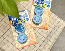 Set 02 viên thả bồn cầu diệt khuẩn - Hương Soap (50g x2)_3