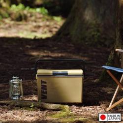 Thùng đá giữ nhiệt đa năng Vent Bansereno 13.5L - Màu Kaki_8