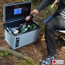 Thùng đá giữ nhiệt đa năng Vent Bansereno 13.5L - Màu xanh_7