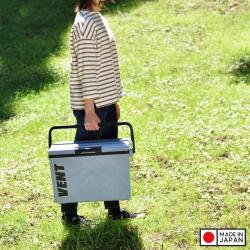 Thùng đá giữ nhiệt đa năng Vent Bansereno 24.5L - Màu xanh_6