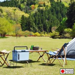 Thùng đá giữ nhiệt đa năng Vent Bansereno 24.5L - Màu xanh_5