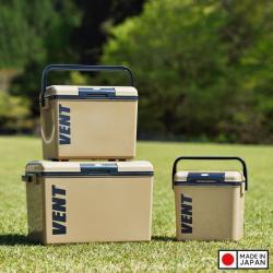 Thùng đá giữ nhiệt đa năng Vent Bansereno 7.6L - Màu Kaki_2