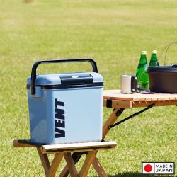 Thùng đá giữ nhiệt đa năng Vent Bansereno 7.6L - Màu xanh_4