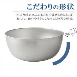 Tô tròn inox Colander Ø22cm_6