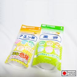 Bột tẩy đa năng Axit Citric 120g (phụ gia thực phẩm)_8