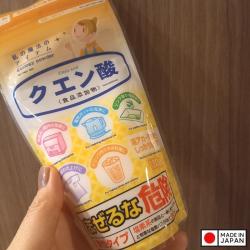 Bột tẩy đa năng Axit Citric 120g (phụ gia thực phẩm)_6