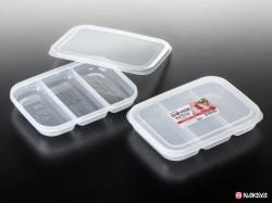 Hộp thực phẩm 3 ngăn Container B 700ml_10