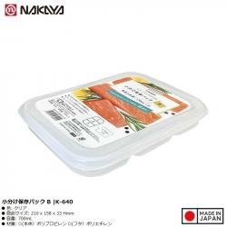 Hộp thực phẩm 3 ngăn Container B 700ml_11