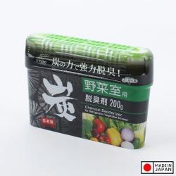 Khử mùi tủ lạnh than hoạt tính 200g (ngăn rau, củ)_2