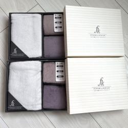 Set 01 chiếc khăn tắm & 02 khăn mặt_6