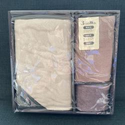 Set 01 khăn spa, 01 khăn tắm & 01 khăn mặt_7
