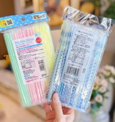 Set 80 ống hút bọc riêng Torune Freshful Ø5x190mm_6