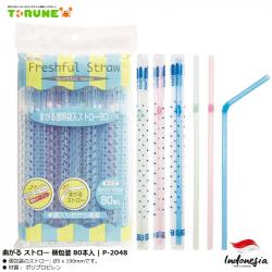 Set 80 ống hút bọc riêng Torune Freshful Ø5x190mm_3