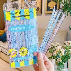 Set 80 ống hút bọc riêng Torune Freshful Ø5x190mm_4