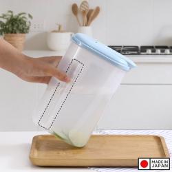 Bình nước Yamada Cool Master 2.0L - Nắp xanh_5