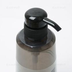 Chai đựng dầu gội, sữa tắm có vòi bơm Echo 650ml (Tròn)_6