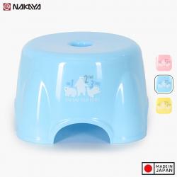 Ghế nhựa cho bé Nakaya Kuma_7