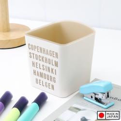 Hộp đựng bút & đồ dùng văn phòng Yamada Monotone_6