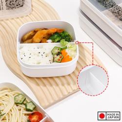 Hộp cơm trưa chia ngăn Nakaya Lunch Box Lejarly L 650ml_6