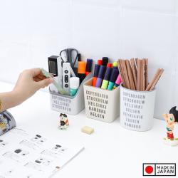 Hộp đồ dùng văn phòng & remote Yamada Round_5