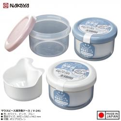 Hộp đựng niềng răng, răng giả Nakaya_A