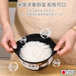 Hộp nấu cơm trong lò vi sóng Sanada 860ml_8