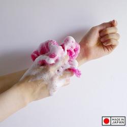 Khăn tắm kháng khuẩn Ohe Awayuki 28x100cm - Soft_3